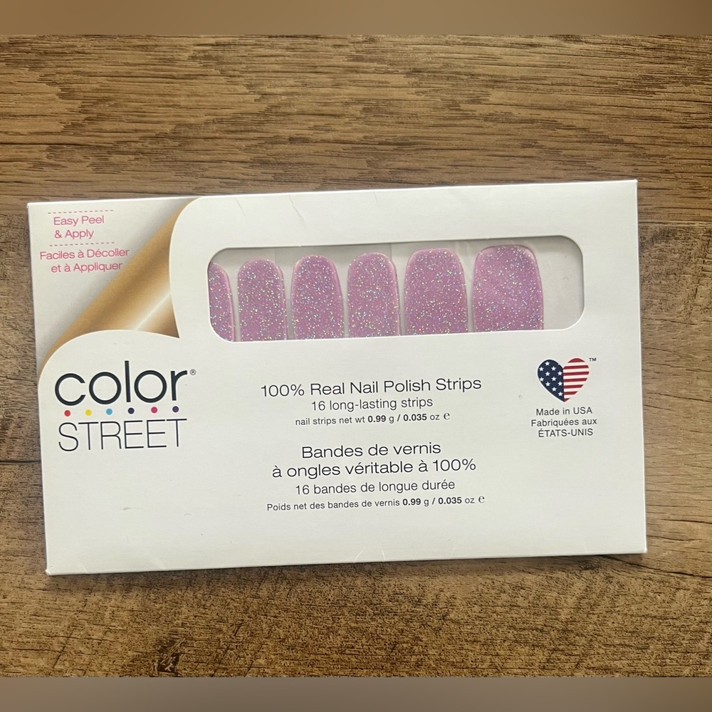 Color Street Nails “Glamsterdam”